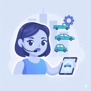 Contacto con Rent a Car WEB